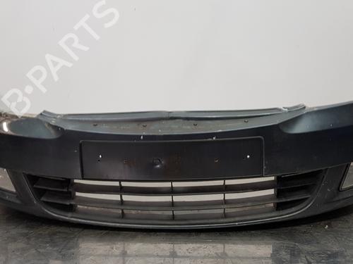 Front bumper SKODA OCTAVIA II (1Z3) 2.0 TDI 16V 1Z0807221H