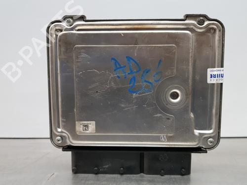 Engine control unit (ECU) SKODA SUPERB II Estate (3T5)  | BP22792675M57 