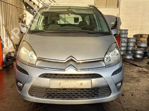Fuse box CITROËN C4 Grand Picasso I (UA_) 1.6 VTi 120 | BP12140863E1 