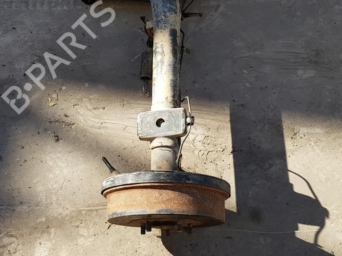 Rear axle NISSAN SERENA (C23) 2.3 D | BP15393351M2 