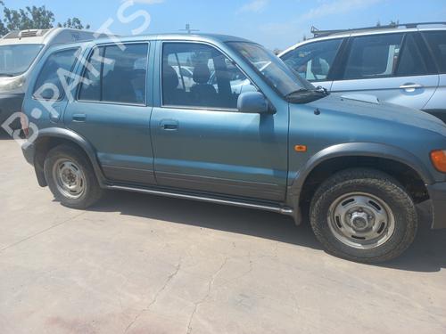 Engine control unit (ECU) KIA SPORTAGE SUV (K00)  | BP27869475M57 