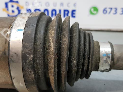 Right front driveshaft HYUNDAI i30 (PDE, PD, PDEN) | BP7590071M39