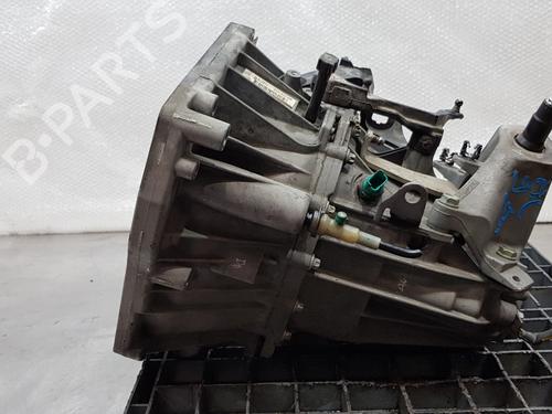 Gearbox NISSAN QASHQAI II SUV (J11, J11_) 1.2 DIG-T | BP18549786M3 