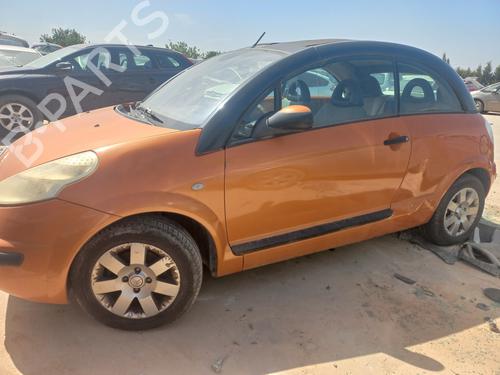 Bombín de embrague CITROËN C3 Pluriel (HB_) | BP30845246M113
