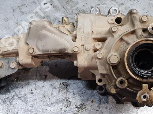Used Transfer box MITSUBISHI OUTLANDER II (CW_W) 2.2 DI-D 4WD (156 hp) 10720772