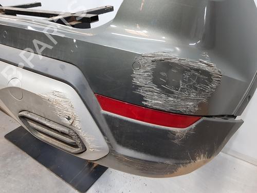 Rear bumper SEAT ARONA (KJ7, KJP)  | BP29570081C8 