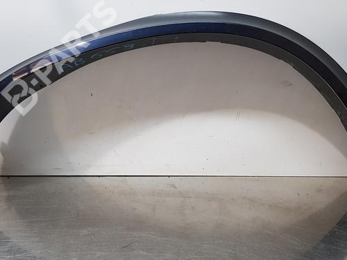 Used Rear right wheel arch trim BMW X5 (E70) xDrive 35 d (286 hp) 10229461