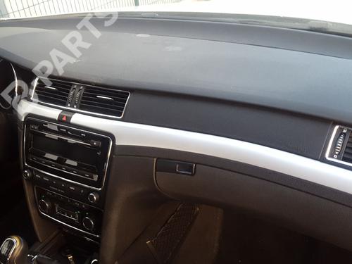 Engine control unit (ECU) SKODA SUPERB II Estate (3T5) 2.0 TDI 16V | BP7582076M57 