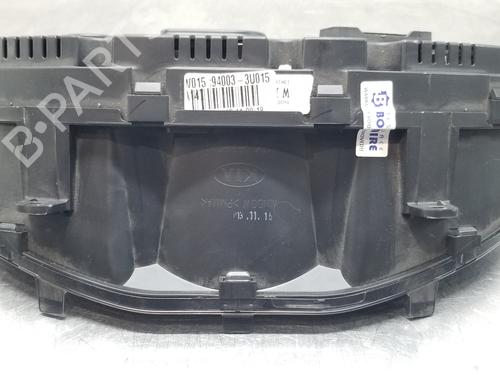 Instrument cluster KIA SPORTAGE III (SL) 1.7 CRDi | BP18479635C47 