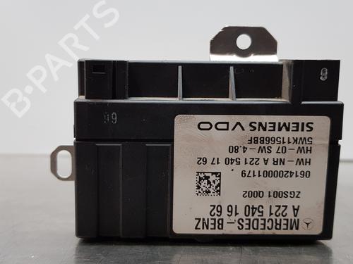 Used Electronic module MERCEDES-BENZ CLS (C219) [2004-2011]  30879593