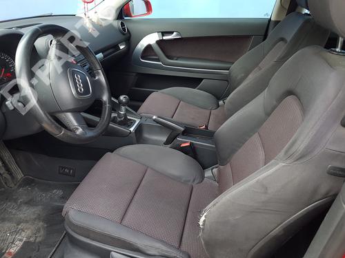 Rudehejsemekanisme Højre foran AUDI A3 (8P1) 2.0 TDI 16V | BP10903306C23