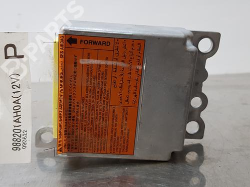 Airbag Kit NISSAN MURANO II (Z51) 3.5 4x4 | BP7904656C86 