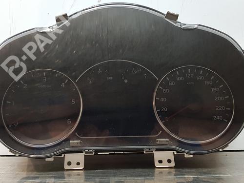 Used Instrument cluster KIA CARENS IV [2013-2025]  10522067