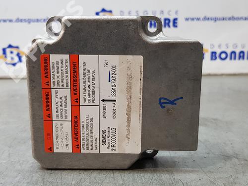 Airbag module FIAT SEDICI (189_) 1.9 D Multijet (120 hp) 7583070