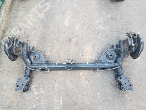 Used Rear axle NISSAN JUKE (F15) [2010-2019]  29967789