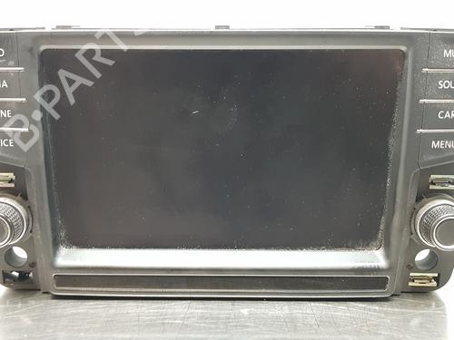 Used Display monitor VW CRAFTER Van (SY_, SX_) [2016-2025]  17684809