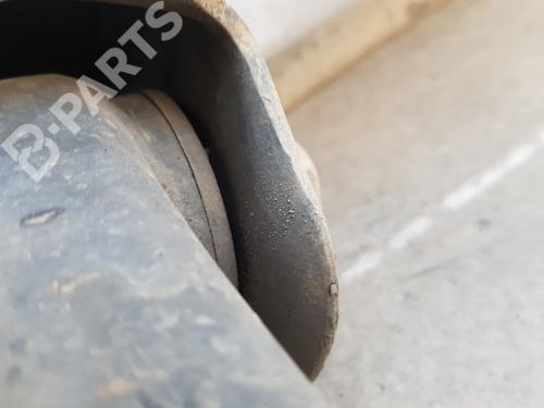 Rear axle PORSCHE CAYENNE (9PA) S 4.5 | BP12066277M2 