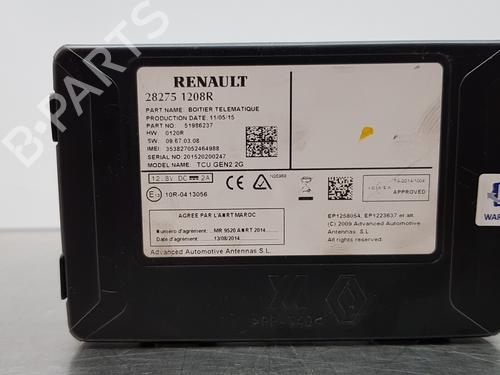 Used Electronic module RENAULT ESPACE V (JR_) [2015-2023]  30879644