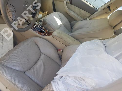 Elektronisk modul MERCEDES-BENZ S-CLASS (W220)  | BP9757267M83 