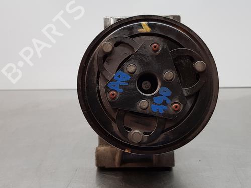 AC compressor DACIA LODGY (JS_) 1.2 TCe (JSAY, JSM0) | BP15610743M34 
