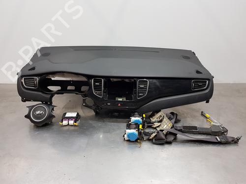 Used Airbag Kit KIA CARENS IV [2013-2025]  29118310