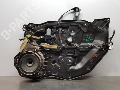 Used Front right window mechanism MAZDA 2 Hatchback (DL, DJ) [2014-2025]  23461255