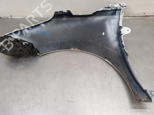 Right front fenders PEUGEOT 5008 (0U_, 0E_)  | BP18353791C42 