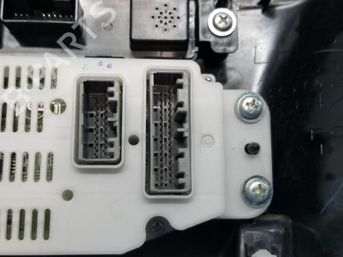 Climate control MITSUBISHI OUTLANDER III (GG_W, GF_W, ZJ, ZL, ZK)  | BP20349362I5 
