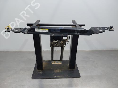 Used Front slam panel JEEP CHEROKEE (KJ) [2001-2008]  31345613