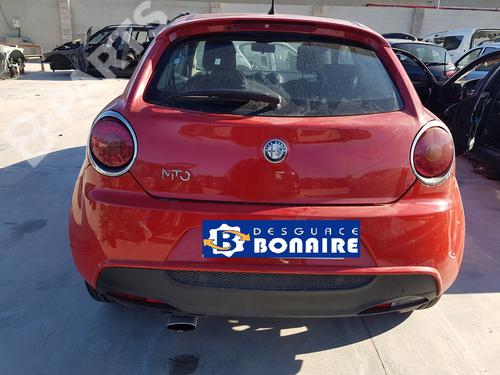 Fuse box ALFA ROMEO MITO (955_) 1.3 MultiJet (955AXH1B, 955AXT1A) | BP9294142E1 