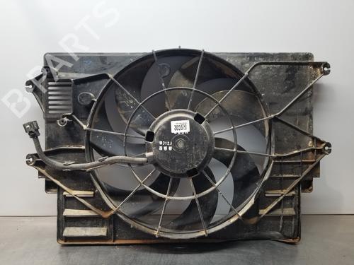 Used Radiator fan HYUNDAI KONA (OS, OSE, OSI) 1.0 T-GDi (120 hp) 29130580
