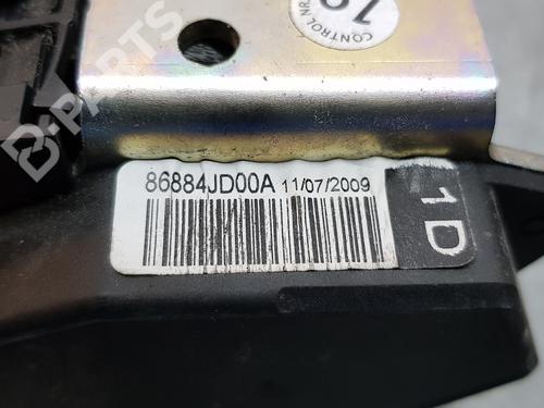 Airbag Kit NISSAN QASHQAI / QASHQAI +2 I (J10, NJ10, JJ10E) 2.0 | BP7587176C86 