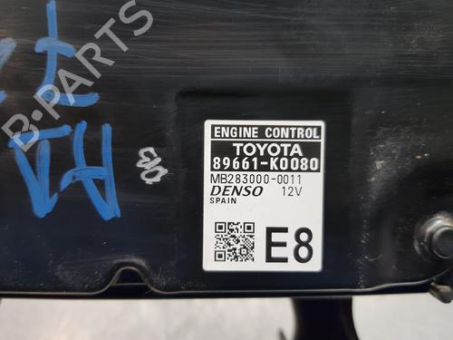 Engine control unit (ECU) TOYOTA YARIS (_P21_, _PA1_, _PH1_) 1.5 Hybrid (MXPH10, MXPH11) | BP23945975M57 