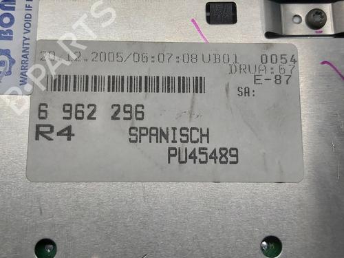 Radio BMW 1 (E87) 118 d | BP17554981E6 