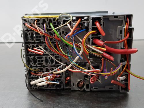 Fuse box FIAT 500X (334_) 1.6 D Multijet (334AXA1B, 334AXA11) | BP9721194E1 