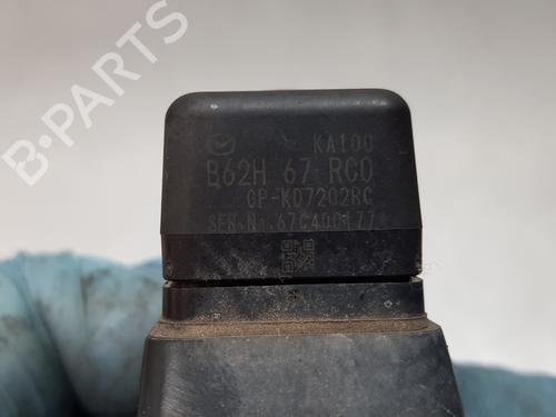Electronic module MAZDA 3 (BM, BN) 2.2 D | BP20214345M83 