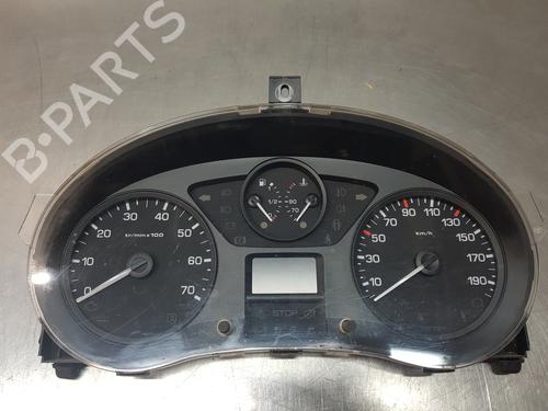 Used Instrument cluster PEUGEOT PARTNER Box Body/MPV [2008-2025]  30880530