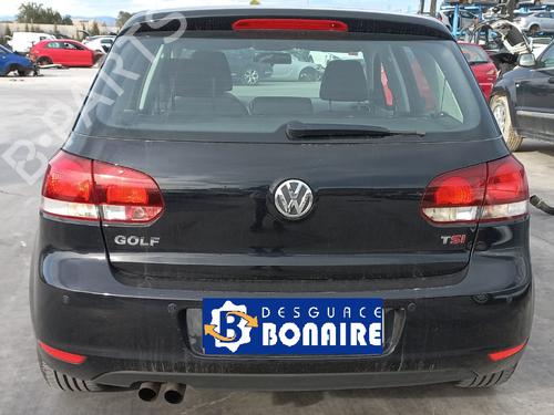 Engine control unit (ECU) VW GOLF VI (5K1) 1.4 TSI | BP16977439M57 