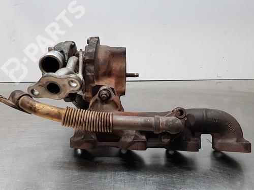Turbocharger/Supercharger HYUNDAI i40 I (VF)  | BP10031075M71 