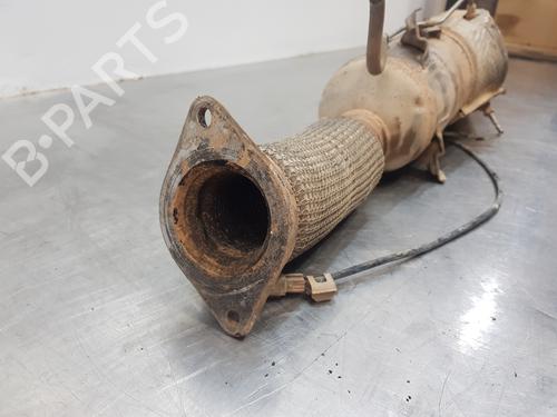 Particulate filter RENAULT MEGANE III Hatchback (BZ0/1_, B3_)  | BP28024002M81 
