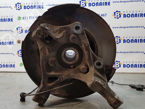 Right front steering knuckle OPEL ZAFIRA TOURER C (P12) 2.0 CDTi (75) | BP7591716M26 