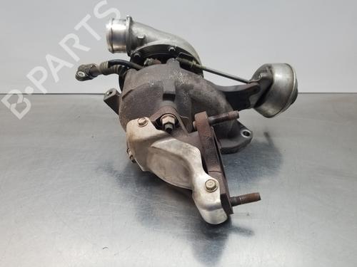 Turbocharger/Supercharger HONDA CIVIC VIII Hatchback (FN, FK)  | BP29354653M71 