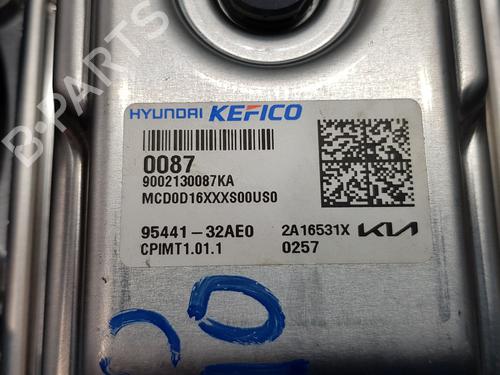 Electronic module KIA CEED Sportswagon (CD)  | BP20706636M83 