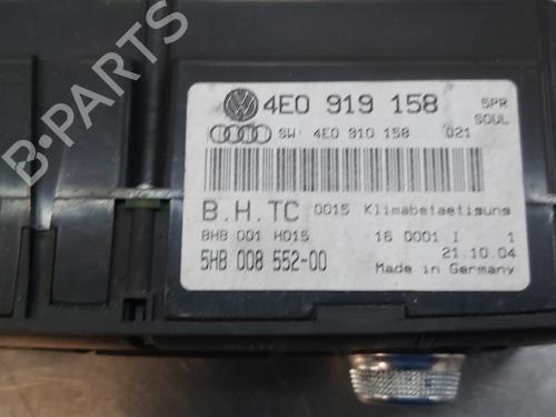 Climate control AUDI A8 D3 (4E2, 4E8) 4.2 quattro | BP15770421I5 