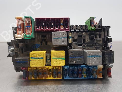 Used Fuse box MERCEDES-BENZ GLA-CLASS (X156) GLA 200 CDI / d (156.908) (136 hp) 29249659
