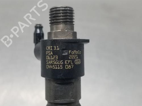 Injector FORD MONDEO IV (BA7)  | BP22423084M100 