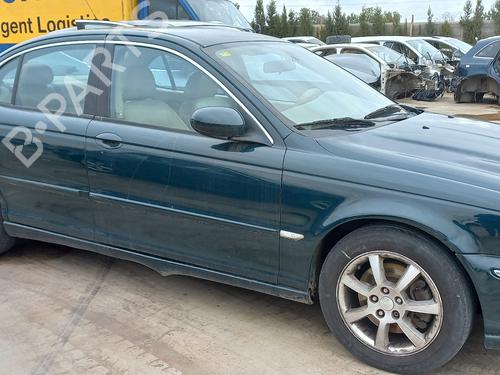 Elektronische module JAGUAR X-TYPE I (X400) 2.0 D | BP17838541M83 