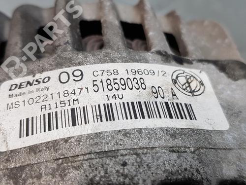 Alternator FORD KA (RU8) 1.2 | BP7587914M7 