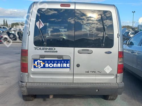 Rear right seatbelt FORD TRANSIT CONNECT (P65_, P70_, P80_)  | BP16714907I28 