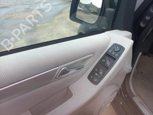 Right mirror MERCEDES-BENZ A-CLASS (W169) | BP30921453C27